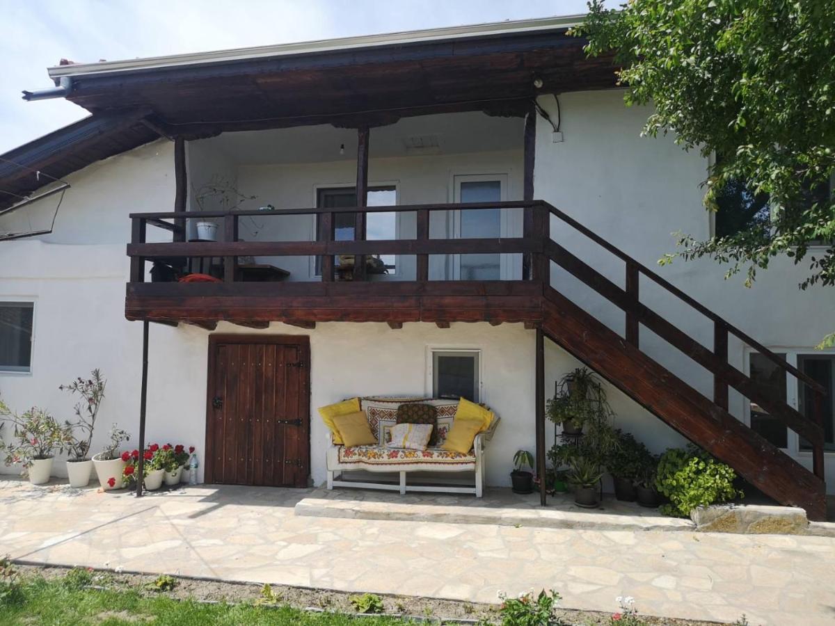 Guest House Bulgarka Dibich Exterior foto