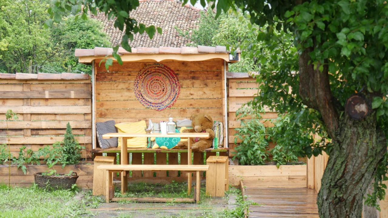 Guest House Bulgarka Dibich Exterior foto