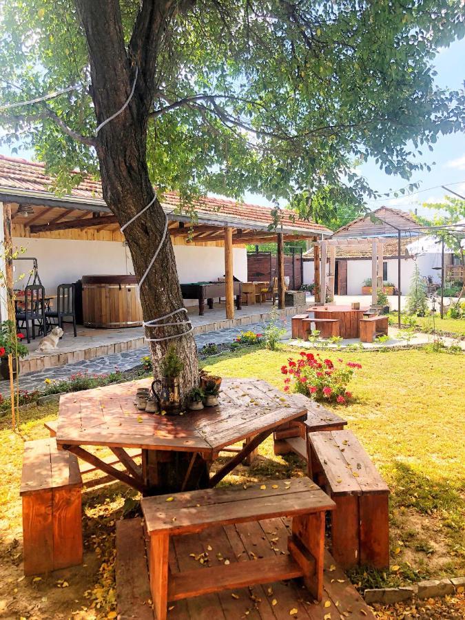 Guest House Bulgarka Dibich Exterior foto