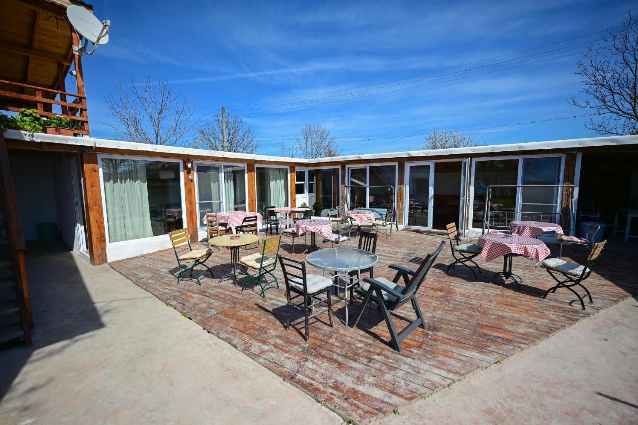 Guest House Bulgarka Dibich Exterior foto