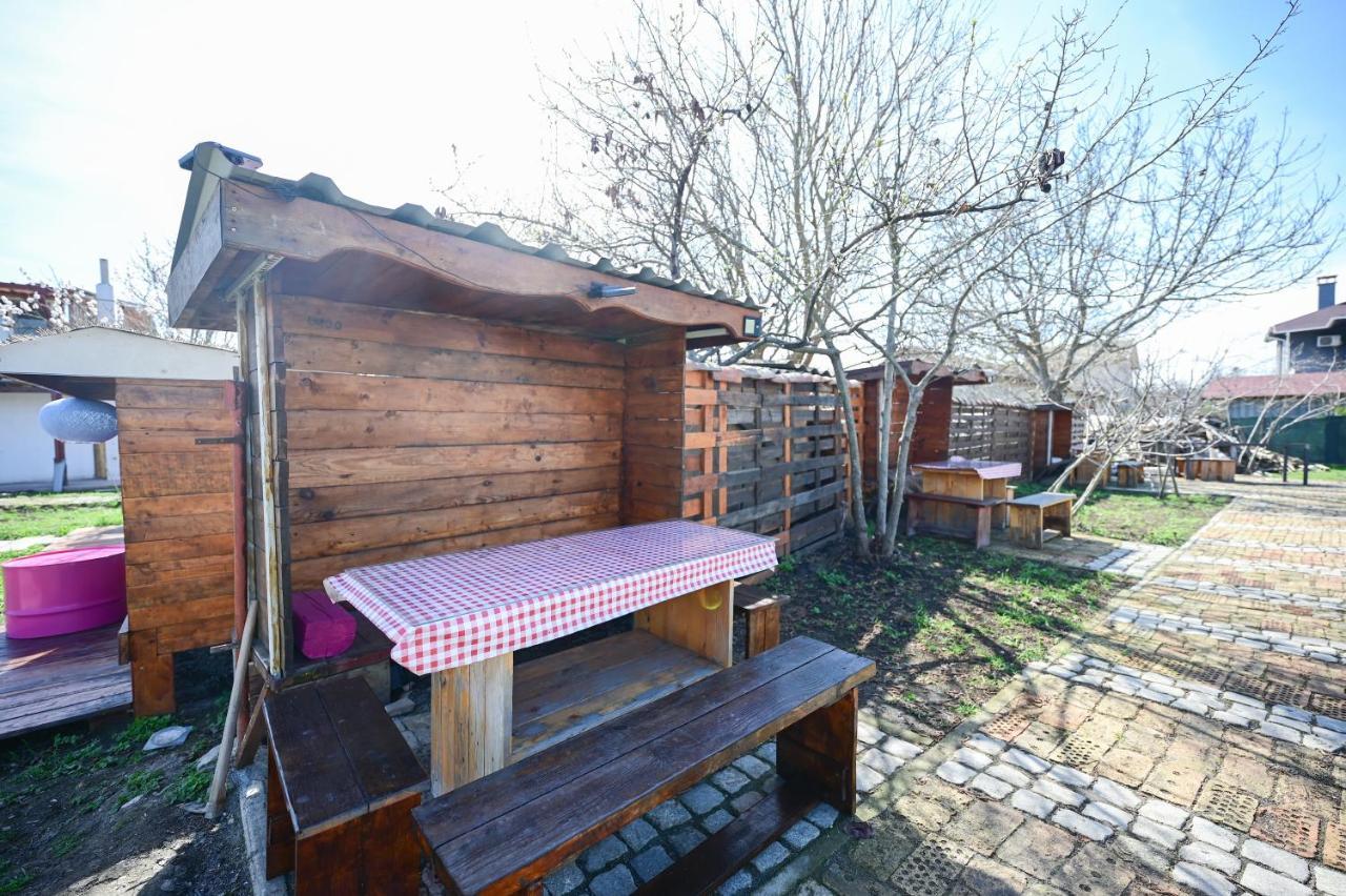 Guest House Bulgarka Dibich Exterior foto