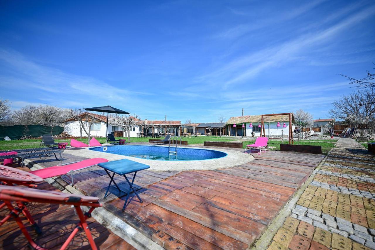 Guest House Bulgarka Dibich Exterior foto