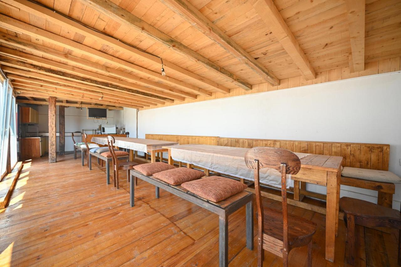 Guest House Bulgarka Dibich Exterior foto
