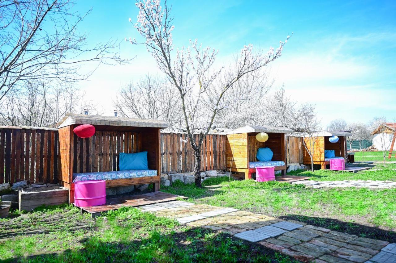 Guest House Bulgarka Dibich Exterior foto